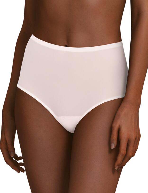 Chantelle Soft Stretch Full Brief Sugar Pink