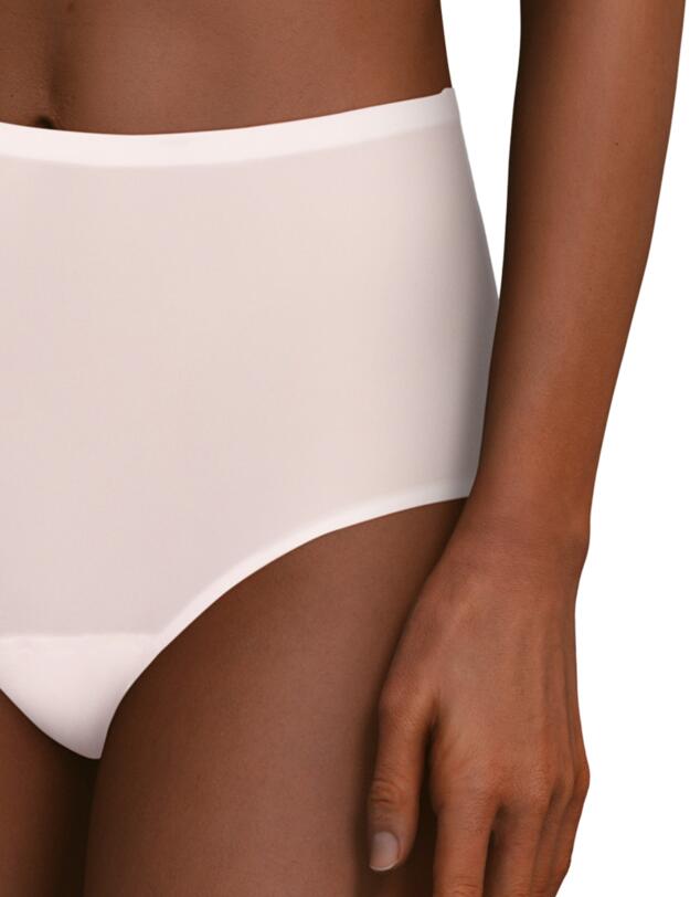 Chantelle Soft Stretch Full Brief Sugar Pink