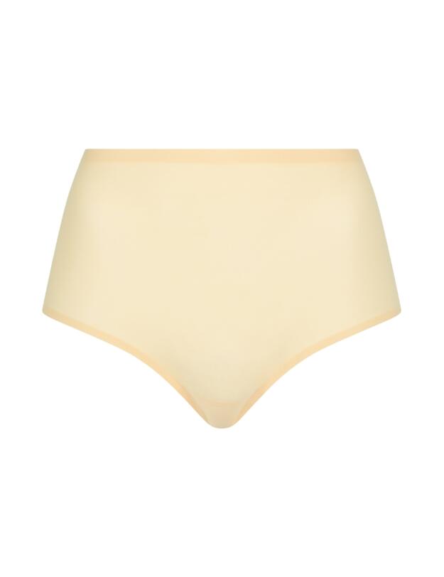 Chantelle Soft Stretch Full Brief Sunflower Yellow