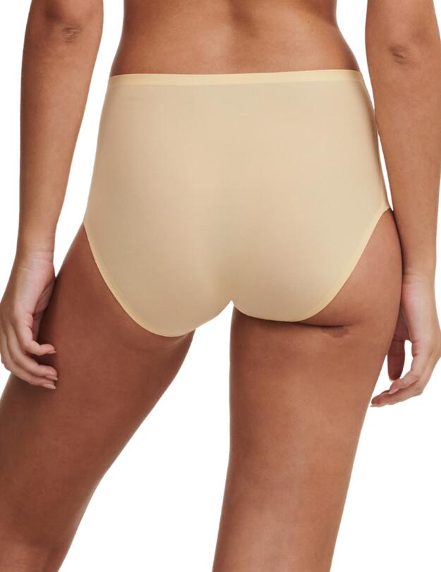 Chantelle Soft Stretch Full Brief Sunflower Yellow