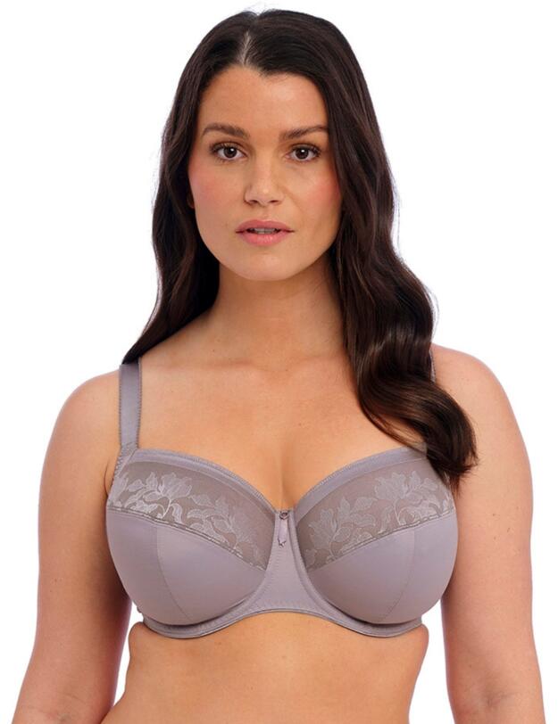 Fantasie Illusion Side Support Bra Silver Dawn
