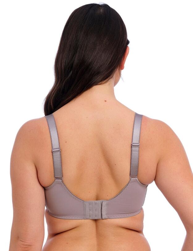 Fantasie Illusion Side Support Bra Silver Dawn