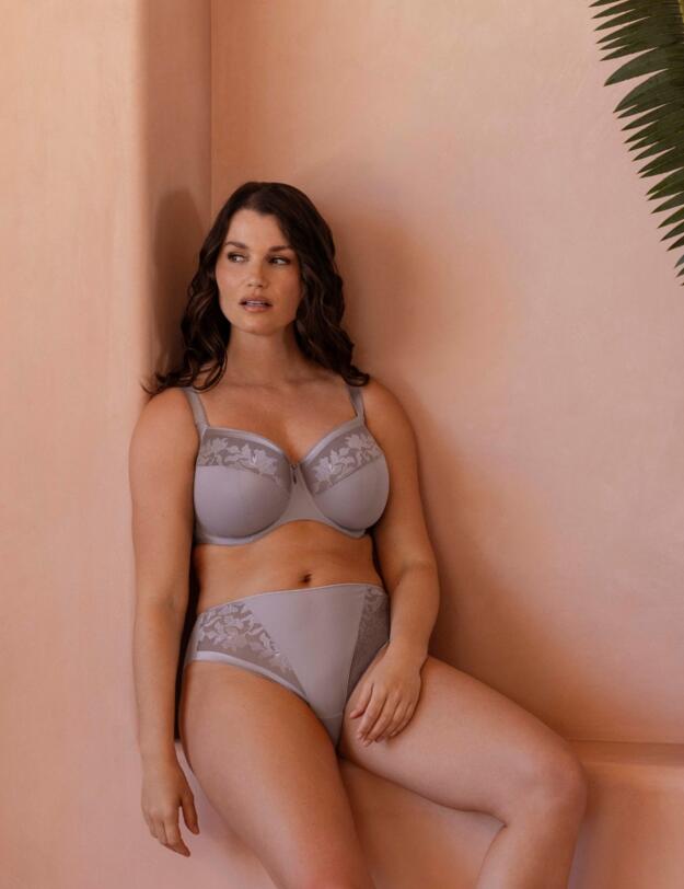 Fantasie Illusion Brief Silver Dawn