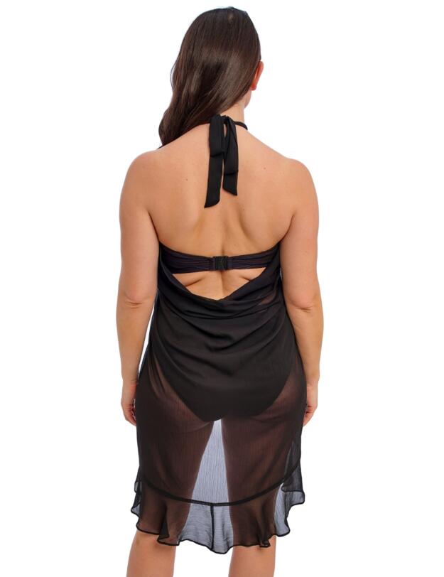 Fantasie Nauru Sarong Black