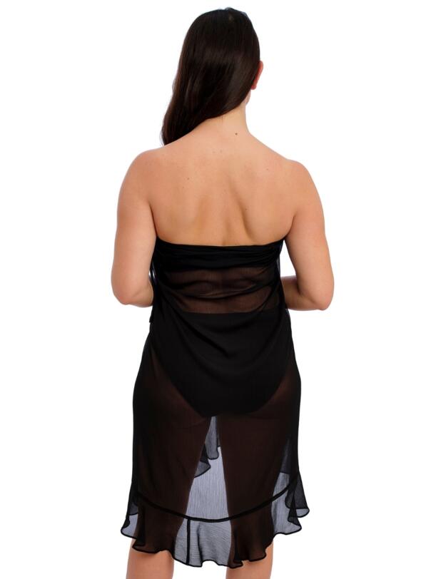 Fantasie Nauru Sarong Black