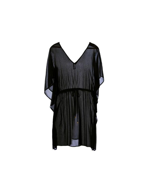 Fantasie Nauru Kaftan Black