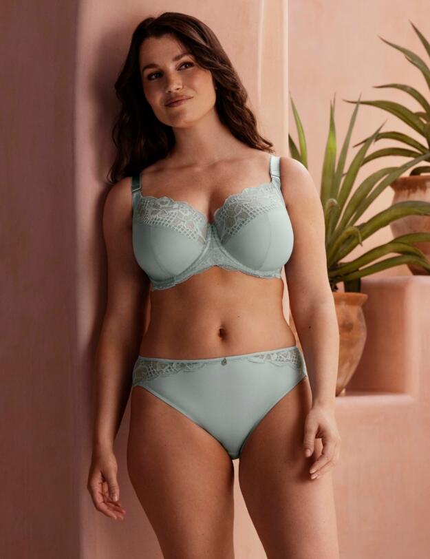 Fantasie Reflect Side Support Bra Mist
