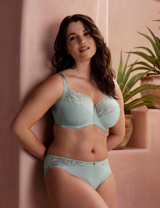 Fantasie Reflect Side Support Bra Mist