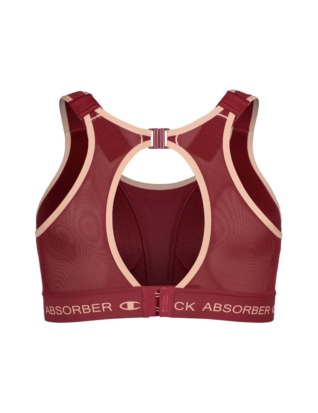 Shock absorber padded online