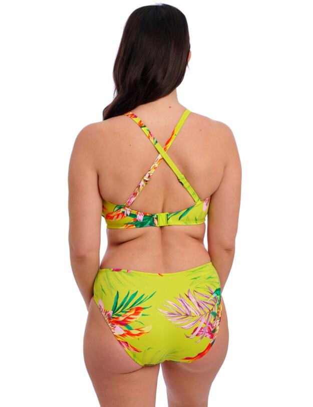 Fantasie Cala Macarella Underwired Bandeau Bikini Top Zest