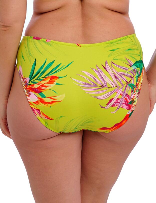 Fantasie Cala Macarella Mid Rise Bikini Brief Zest