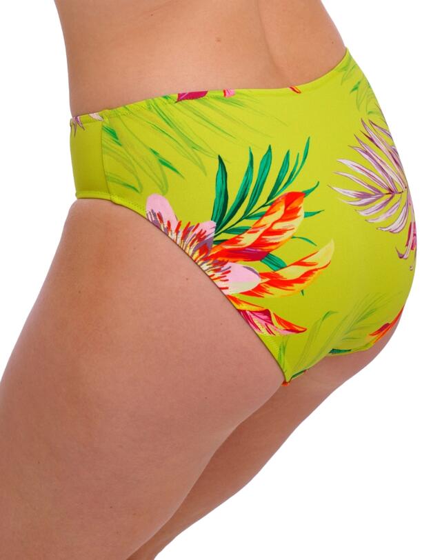 Fantasie Cala Macarella Mid Rise Bikini Brief Zest