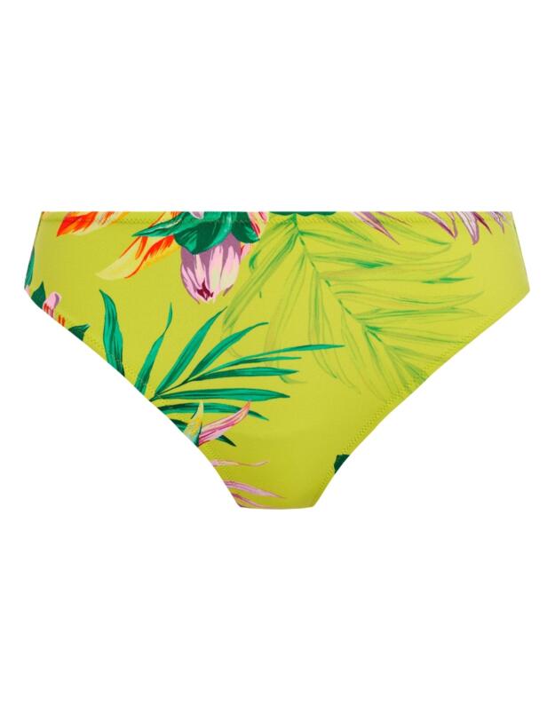 Fantasie Cala Macarella Mid Rise Bikini Brief Zest