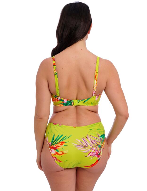 Fantasie Cala Macarella Mid Rise Bikini Brief Zest