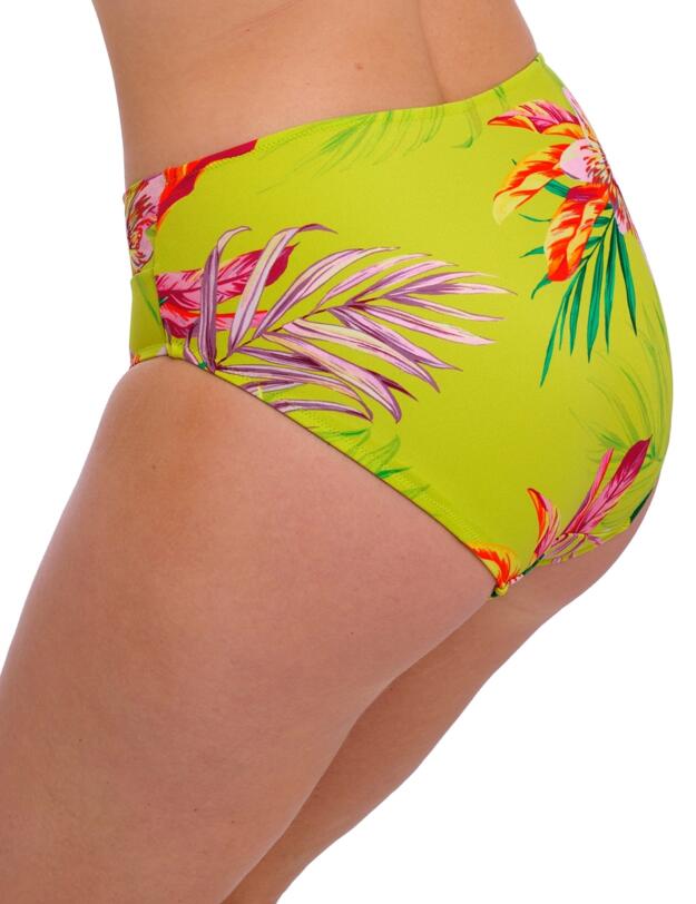 Fantasie Cala Macarella High Waist Bikini Brief Zest