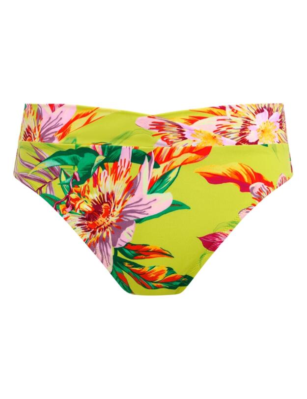 Fantasie Cala Macarella High Waist Bikini Brief Zest