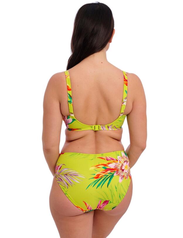 Fantasie Cala Macarella High Waist Bikini Brief Zest