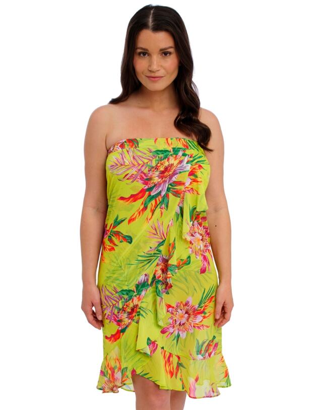 Fantasie Cala Macarella Sarong Zest