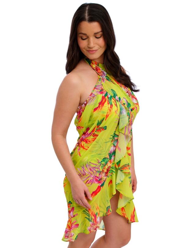 Fantasie Cala Macarella Sarong Zest