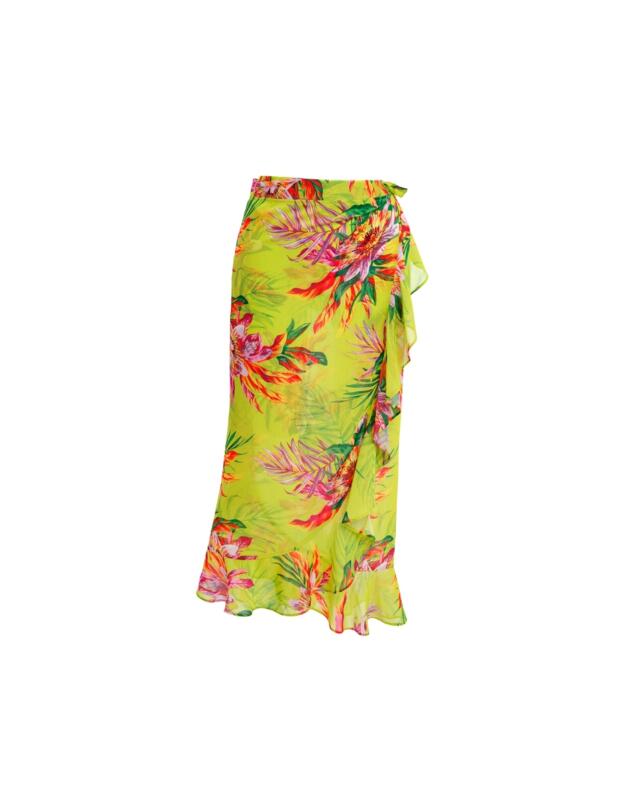 Fantasie Cala Macarella Sarong Zest