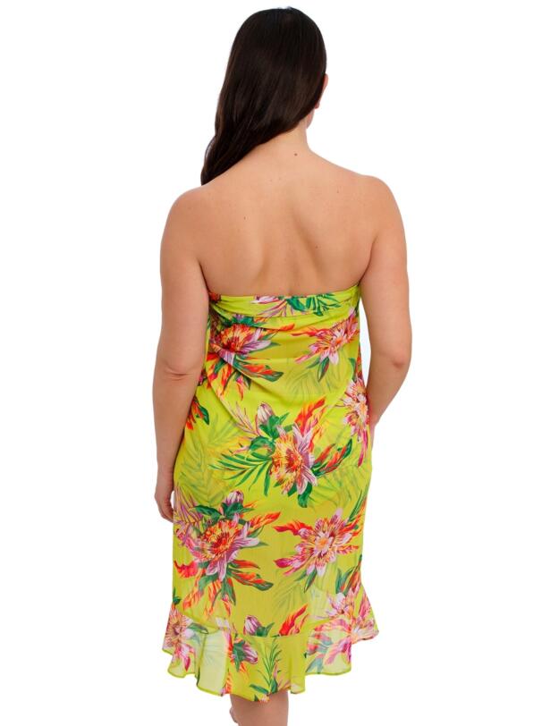 Fantasie Cala Macarella Sarong Zest