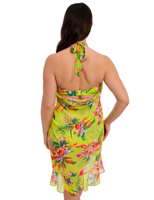 Fantasie Cala Macarella Sarong Zest