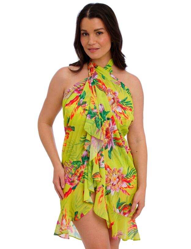 Fantasie Cala Macarella Sarong Zest