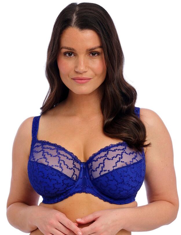 Fantasie Ana Side Support Bra Sapphire