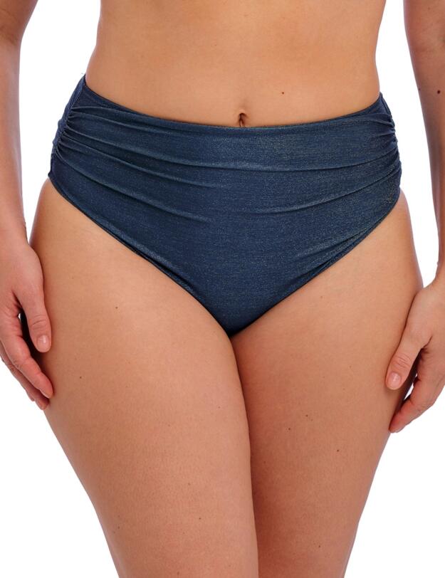 Fantasie Paros Coast Full Bikini Brief Midnight Sparkle