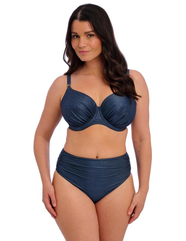 Fantasie Paros Coast Full Bikini Brief Midnight Sparkle