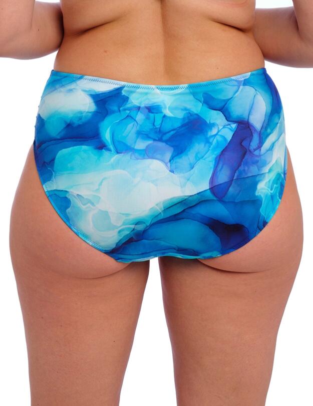 Fantasie Saunton Sands Full Bikini Brief Dazzling Blue