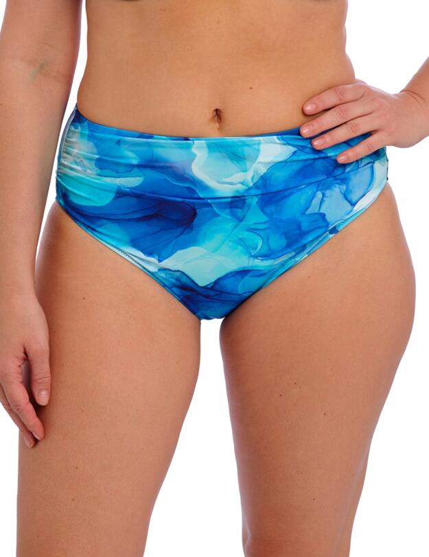 Fantasie Saunton Sands Full Bikini Brief Dazzling Blue