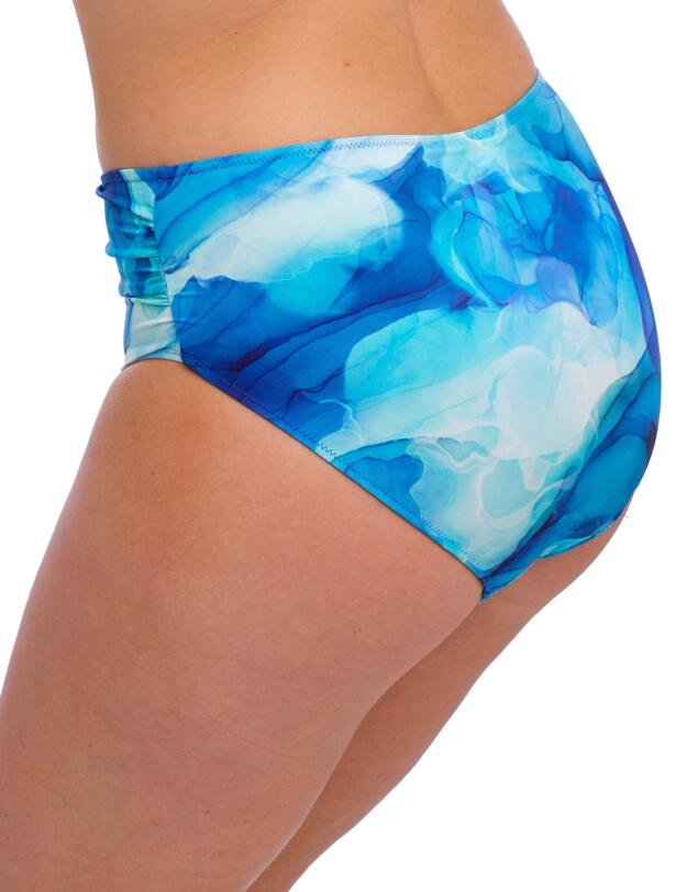 Fantasie Saunton Sands Full Bikini Brief Dazzling Blue