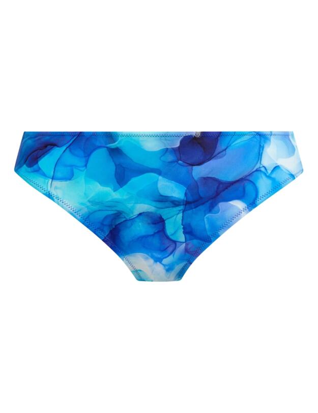 Fantasie Saunton Sands Mid Rise Bikini Brief Dazzling Blue