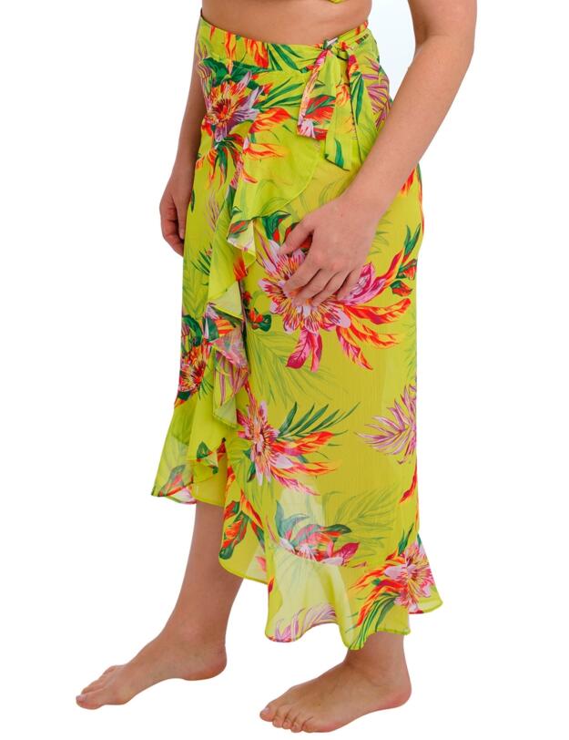 Fantasie Cala Macarella Sarong Zest