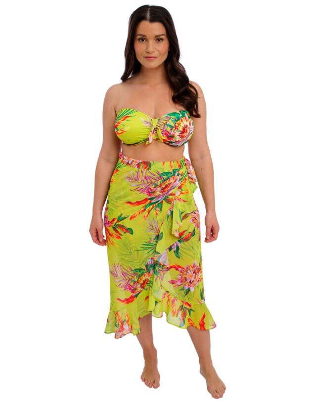 Fantasie Cala Macarella Sarong Zest