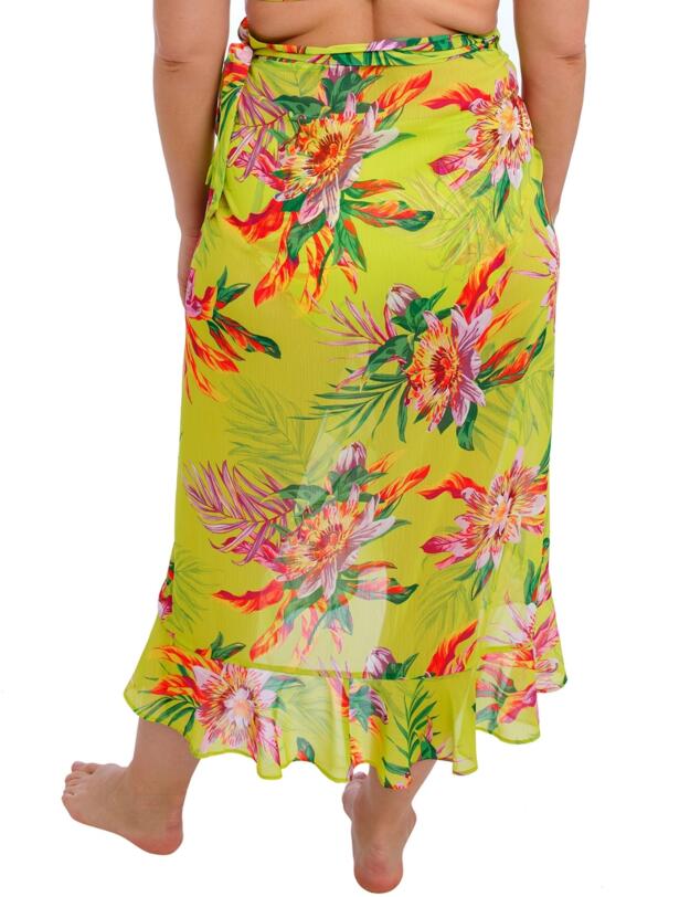 Fantasie Cala Macarella Sarong Zest