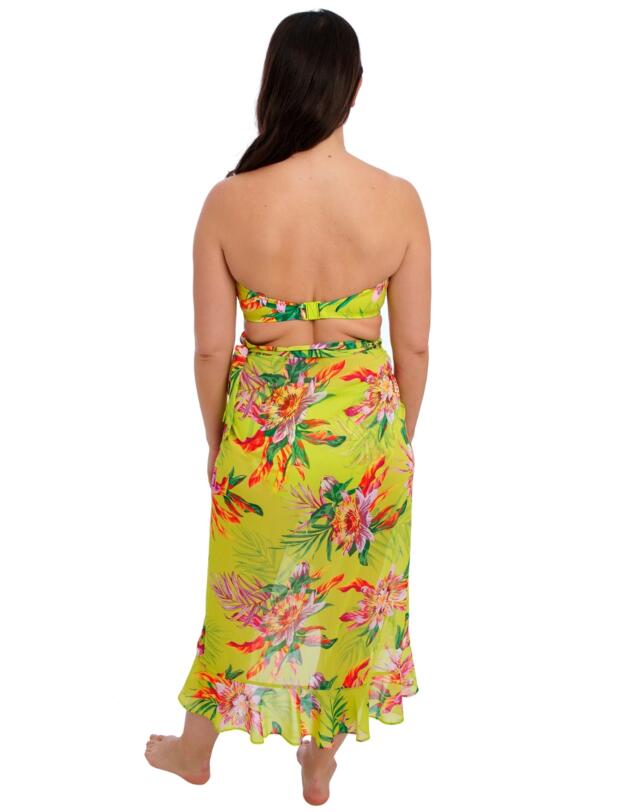 Fantasie Cala Macarella Sarong Zest