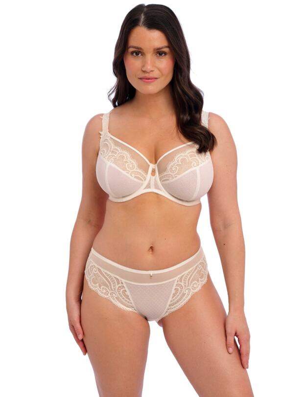 Fantasie Cerys Side Support Bra Cream Pink