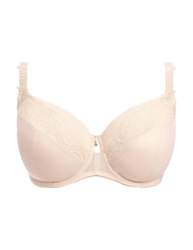 Fantasie Cerys Side Support Bra Cream Pink