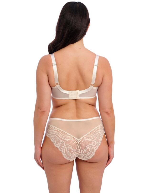 Fantasie Cerys Brief Cream Pink