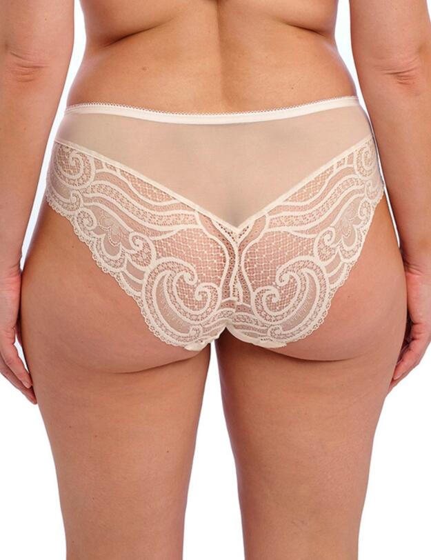 Fantasie Cerys Brief Cream Pink