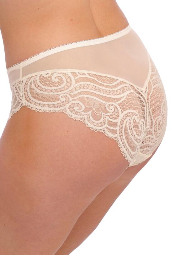 Fantasie Cerys Brief Cream Pink
