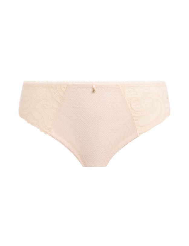 Fantasie Cerys Brazilian Brief Cream Pink