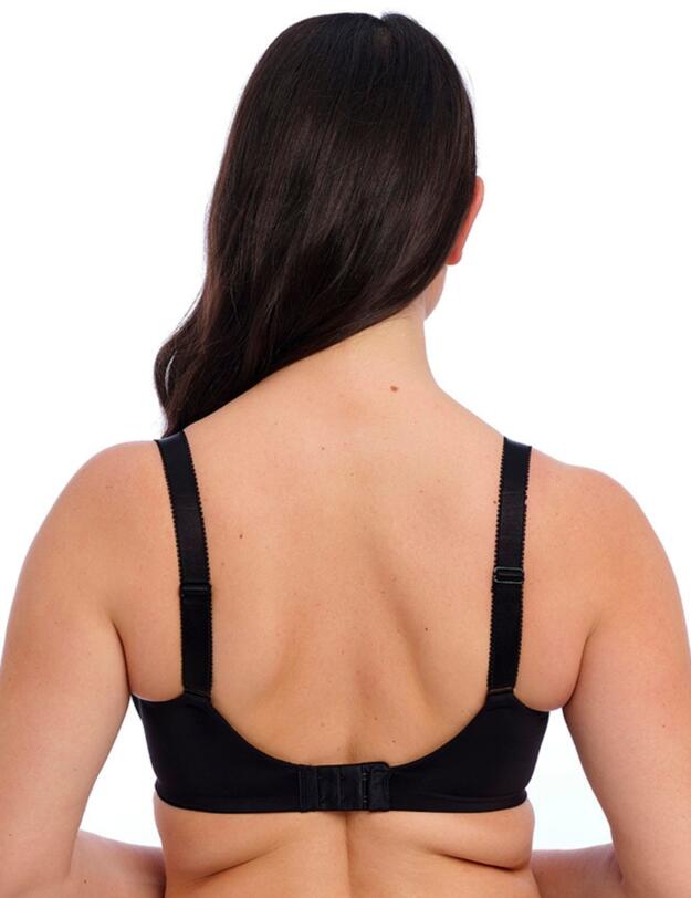 Fantasie Demure Moulded Non-Padded Bra Black