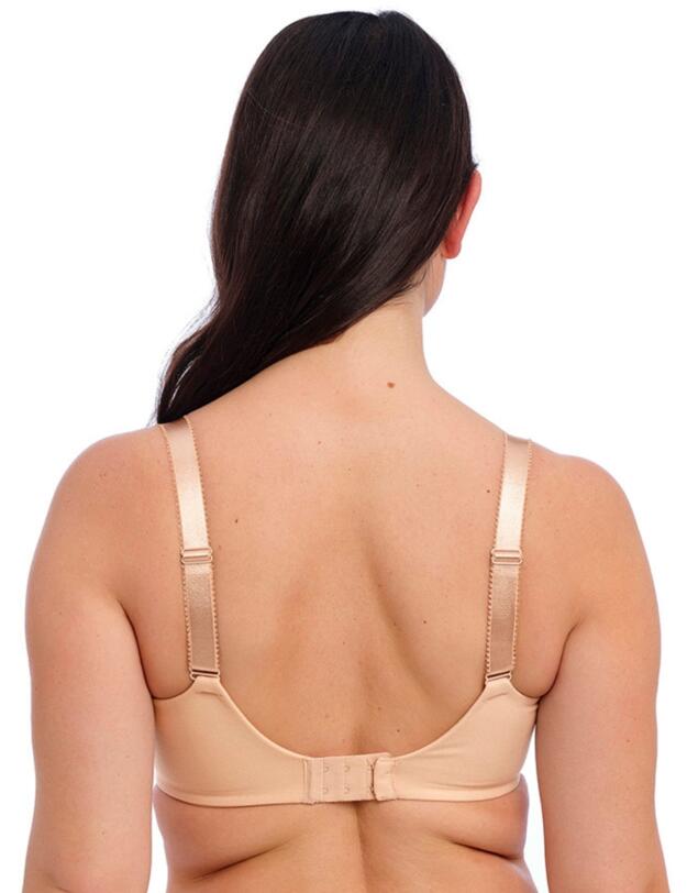 Fantasie Demure Moulded Non-Padded Bra Natural Beige
