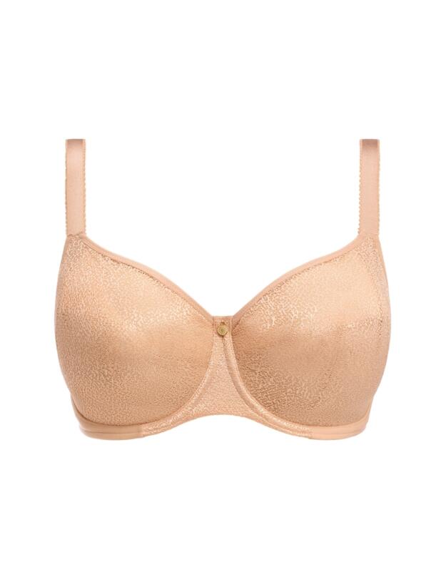 Fantasie Demure Moulded Non-Padded Bra Natural Beige