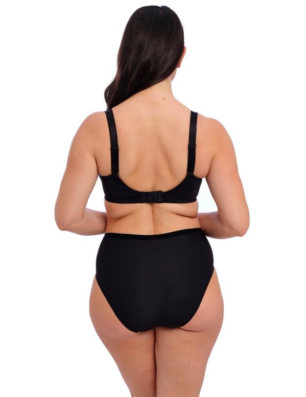Fantasie Demure Full Brief Black