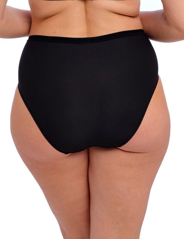 Fantasie Demure Full Brief Black