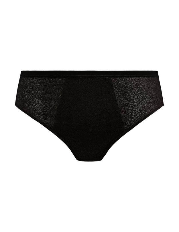 Fantasie Demure Full Brief Black